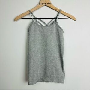 Suzette Women's Gray Camisole Top Size One Size